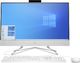 Komputer HP All-in-One 24-df0048na Intel Pentium Silver J5040 8 GB 128 GB SSD Windows 10 Home 1