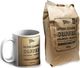 Kawa ziarnista Lechia Gdańsk Coffee 550 g 1