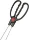 BBQ Szczypce STALOWE do grilla, grillowania, obracania, serwowania, 35,5 cm 2