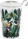 Eigenart Kubek z zaparzaczem TeaEve 350ml Rainforest 80046 1