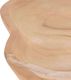 Home Styling Collection Talerz do serwowania z drewna tekowego taca 35x30 cm 2