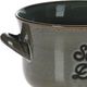 Siaki Collection Miska na zupę, BULIONÓWKA do zupy, ceramiczna, 650 ml, ZIELONA 3