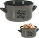 Siaki Collection Miska na zupę, BULIONÓWKA do zupy, ceramiczna, 650 ml, ZIELONA 5