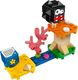 LEGO Super Mario Fuzzy i platforma z grzybem - zestaw dodatkowy (30389) 1