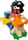 LEGO Super Mario Fuzzy i platforma z grzybem - zestaw dodatkowy (30389) 2