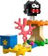 LEGO Super Mario Fuzzy i platforma z grzybem - zestaw dodatkowy (30389) 3
