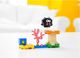 LEGO Super Mario Fuzzy i platforma z grzybem - zestaw dodatkowy (30389) 4