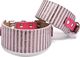 Smart Animal Skórzana obroża dla charta, kolekcja SMART, 28 cm - 32 cm, Lilly 2