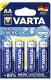 Varta Bateria High Energy AA / R6 4 szt. 1