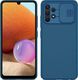 Nillkin Nillkin Etui CamShield Case Samsung A32 4G niebieskie 1
