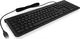 Klawiatura Keysonic KSK-8005U Przewodowa Czarna US (1_791548) 2