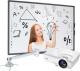 Projektor Vivitek Zestaw EDU3: Avtek TT-Board 80 + Vivitek DX283ST + Avtek WallMount Next 1200 1