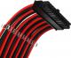 Phanteks Zestaw kabli, 0.5m, Czarno-czerwony (PH-CB-CMBO_BR) 3