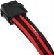 Phanteks Zestaw kabli, 0.5m, Czarno-czerwony (PH-CB-CMBO_BR) 4