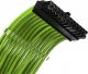 Phanteks Zestaw kabli, 0.5m, Zielony (PH-CB-CMBO_GR) 2