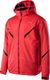 Kurtka narciarska męska Brugi 4APT Czerwona r. L 2