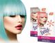 Venita Trendy Cream Ultra krem do koloryzacji włosów 36 Ice Mint 35ml 2