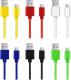 Kabel USB Esperanza EB145R CZERWONY 2