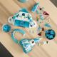 LEGO Disney Kraina Lodu - Lodowy zamek (43197) 4