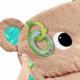 Bright Starts Bright Starts Mata edukacyjna Tummy Time Prop & Play 4