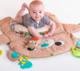 Bright Starts Bright Starts Mata edukacyjna Tummy Time Prop & Play 5