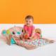 Bright Starts Bright Starts Mata edukacyjna Tummy Time Prop & Play 7