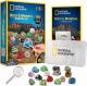 Elbrus National Geographic Zestaw startowy skał i minerałów 1