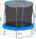 Trampolina ogrodowa Sportspower BouncePro z siatką wewnętrzną 10 FT 305 cm 1