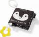 BabyOno BABY ONO-542-KSIĄŻECZKA SENSORYCZNA BLAC K&WHITE 1