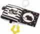 BabyOno BABY ONO-542-KSIĄŻECZKA SENSORYCZNA BLAC K&WHITE 6