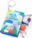 BabyOno BABY ONO-544-KSIĄŻECZKA SENSORYCZNA GO T O THE OCEAN 1