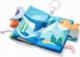 BabyOno BABY ONO-544-KSIĄŻECZKA SENSORYCZNA GO T O THE OCEAN 2