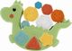 Chicco CHICCO-4991 ECO+*SORTER WKŁADANKA DINO 4