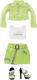 MGA Rainbow High Fashion Karma Nichols (2szt) (572343EUC) 7