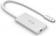 HUB USB I-TEC USB 3.1 typu C, Biały (C31HUB3PD) 1