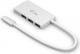 HUB USB I-TEC USB 3.1 typu C, Biały (C31HUB3PD) 2