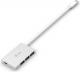 HUB USB I-TEC USB 3.1 typu C, Biały (C31HUB3PD) 3