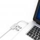 HUB USB I-TEC USB 3.1 typu C, Biały (C31HUB3PD) 4