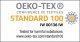 Matex MATEX-PODKŁAD HIG.PRZEŚCIERADŁA NIEPRZEM BAMBOO 70X140 8