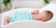 Texpol PIELUSZKA BAMB.30X30 CLASSIC AQUA 170G GAT.1 3