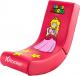 Fotel X Rocker Nintendo Video Peach różowy 2