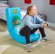 Fotel X Rocker Nintendo Video Animal Crossing niebieski 2