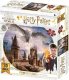 Wizarding World Harry Potter: Magiczne puzzle - Hedwiga w locie (500 elementów) 25