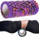 Fit4Med Roller Do Masażu Ćwiczeń Wałek Crossfit Masażer 33 6