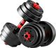 Fit4Med ‎Hantle FIT-155 bitumiczne 2 x 10 kg 1