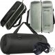 Art Etui do głośnika przenośnego JBL Extreme 2 X-2C czarne 5