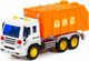 Polesie AUTO CIEZAR SMIECIAR DZ/SW P/B 32X18X12 POM WADE 1