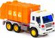 Polesie AUTO CIEZAR SMIECIAR DZ/SW P/B 32X18X12 POM WADE 1