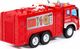 Polesie AUTO STRAZ DZ/SW P/B 32X18X12 WADER P WB 1