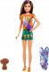 Lalka Barbie Mattel Chelsea - Wakacyjna Barbie i siostry (GRT86) 3